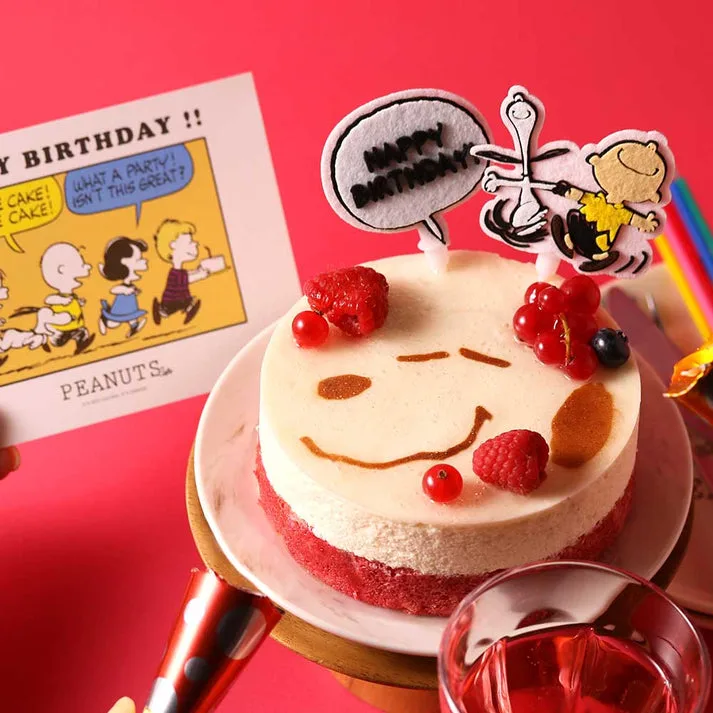 誕生日ディナーの主役に打ってつけ