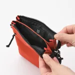 ポケット・仕切りが豊富で使いやすい