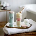 SABON バスソルト グリーン・ローズ