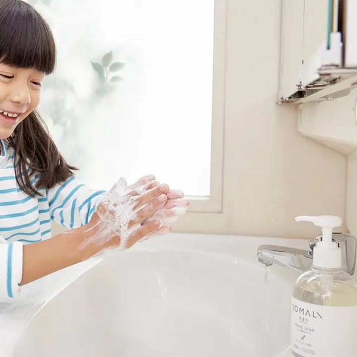 SOMALI(そまり) ハンドソープ ローズマリーの香り 250mL