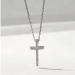 TWO ME CROSS (S) NECKLACE