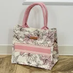 FORTUNA Tokyo キャンバスバッグ Lily