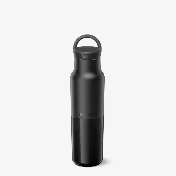 Klean Kanteen 12oz（355ml）ライズ クラシック ループキャップ
