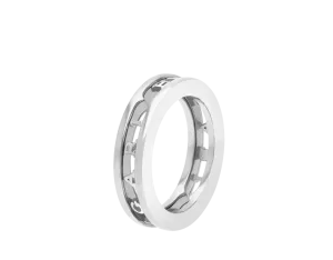 BVLGARI／ブルガリ ビー・ゼロワン リング