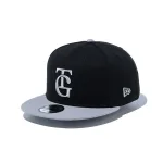 9FIFTY 読売ジャイアンツ ビジター ブラック グレーバイザー