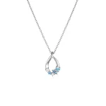シルバー ネックレス 151534121011