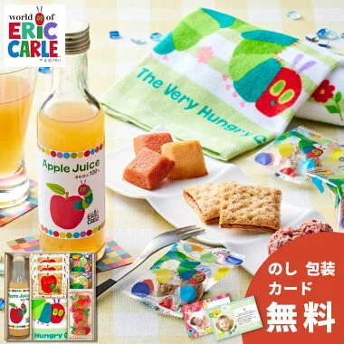 かわいいだけじゃない、こだわりのお中元