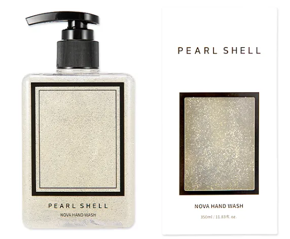 Pearl Shell ノバ ハンドウォッシュ 350mL