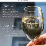 幅広い用途で使えるシンプルグラス