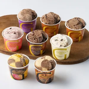 GODIVA／ゴディバ アイス シーズナルコレクション（8個入）