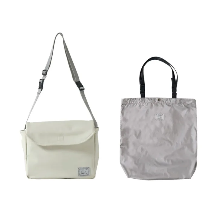 10mois エコバッグ&3wayインナーバッグ