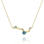 K10 ネックレス CONSTELLATION