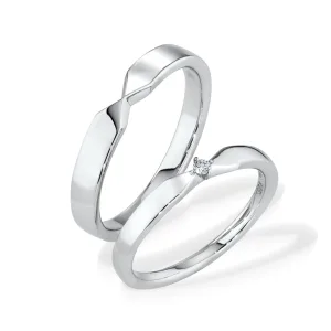 STAR JEWERY／スタージュエリー SV925 リング DIAMOND POINTED RING