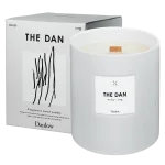 THE DAN フレグランスウッドキャンドル no.032