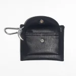 Cherry on top Mini Wallet〈Leather Flower〉