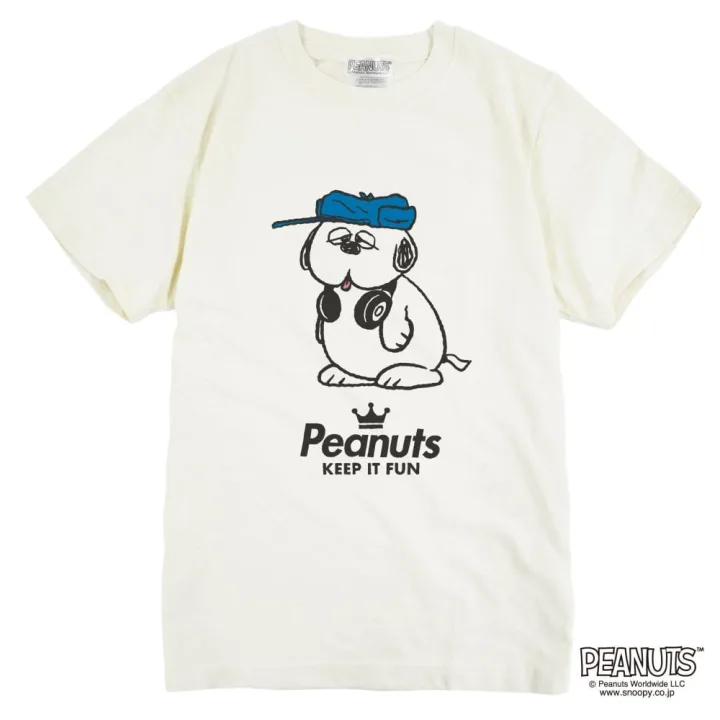 個性豊かなキャラクターをプリント