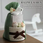 おむつケーキ ラルフローレン ベビーソックス