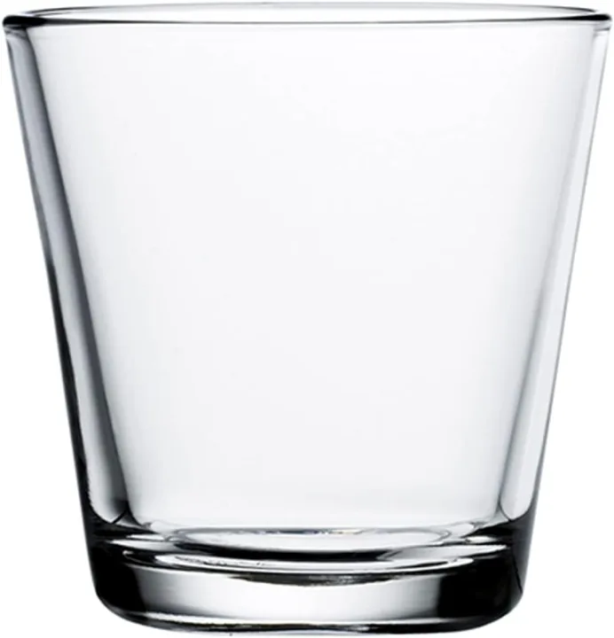 iittala カルティオ タンブラー クリア 2個セット