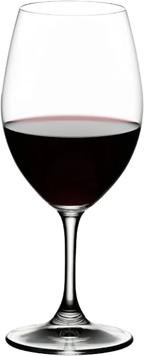 リーデル オヴァチュア レッドワイン 350ml 2客セット