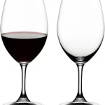 リーデル オヴァチュア レッドワイン 350ml 2客セット
