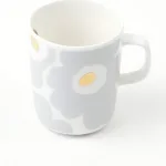 marimekko（マリメッコ） ウニッコ マグ 250ml（グレー）