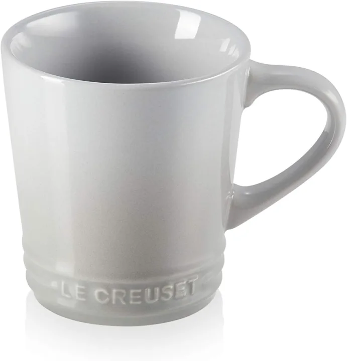 Le Creuset(ル・クルーゼ) ネオ・マグカップ 350ml(ミストグレー)