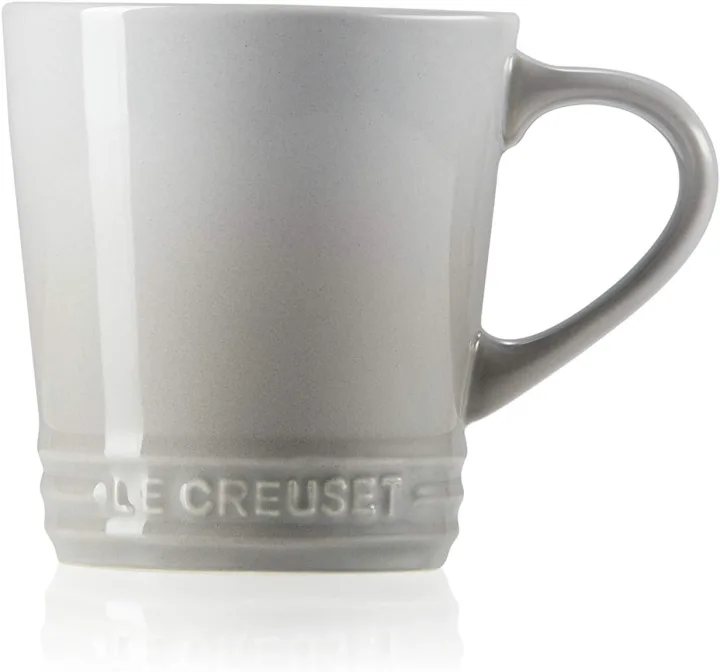 Le Creuset(ル・クルーゼ) ネオ・マグカップ 350ml(ミストグレー)