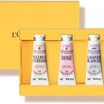 L'OCCITANE ミニハンドクリームトリオ