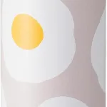 かまわぬ アンブレラボトル 300ml（目玉焼き／UB15-KW）