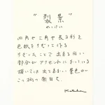 SOU・SOU 伊勢木綿 textile手ぬぐい／裂景