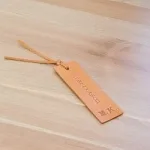 イニシャルを刻印して特別感アップ