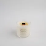 ivy candle ソイキャンドル glass S