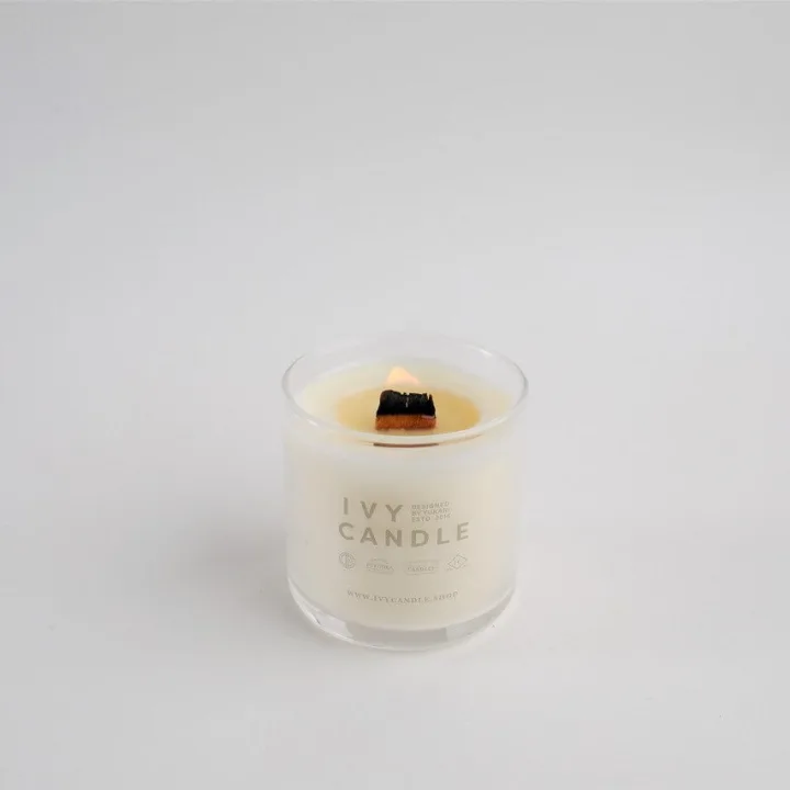 ivy candle ソイキャンドル glass S