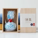 BATHLIER 入浴剤 浴玉（Yokudama）木箱入り