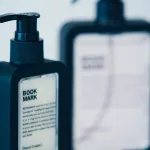 BOOK MARK Hand Cream OCEAN MUSK
