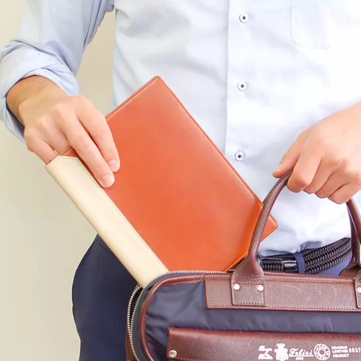 経年変化も楽しめるアイテム