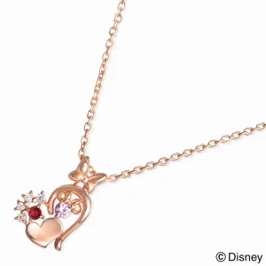 JWell／ジェイウェル Disney シルバーネックレス