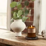 P.F. Candle Co. No.21 GOLDEN COAST ソイキャンドル（7.2oz）