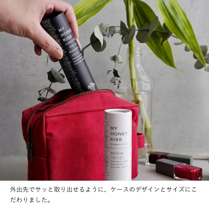 ギフト映えするラッピングも注目