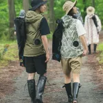 キウ エアコンディションドベスト