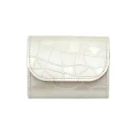 ステンドレザー ミニ財布