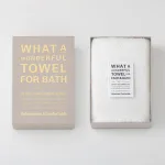 THE TOWEL バスタオル