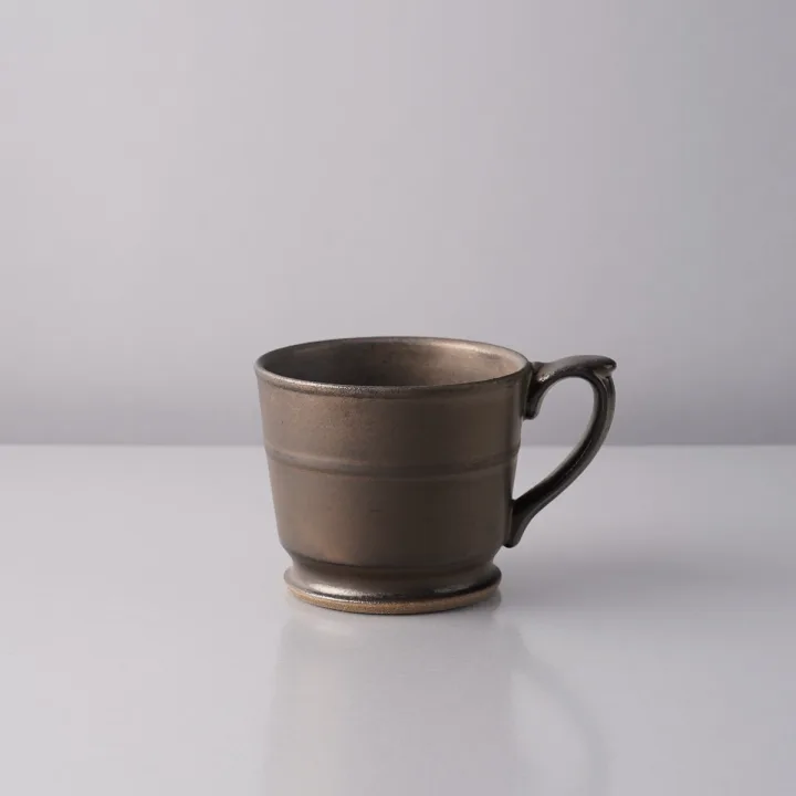 essence(西海陶器) smith mug 300ml(マンガン)