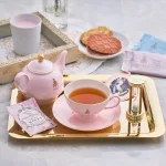フランス紅茶＆ワッフルクッキーのセット