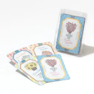 京都ぎょくろのごえん茶 chayori 花言葉シリーズ 4種類入り