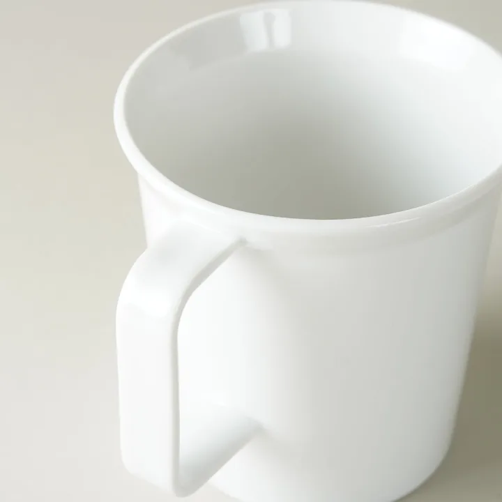 1616 / arita japan TY Mug Handle 280ml(ホワイト)