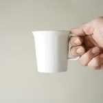 TY Mug Handle 280ml(ホワイト)