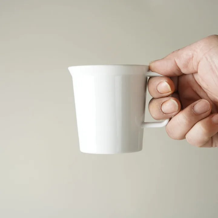 1616 / arita japan TY Mug Handle 280ml(ホワイト)