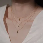 Initial Necklace