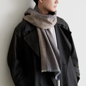 MOTHERHOUSE（マザーハウス） Yak Silk 2 Tone Stole（ヤクシルク 2トーン ストール）